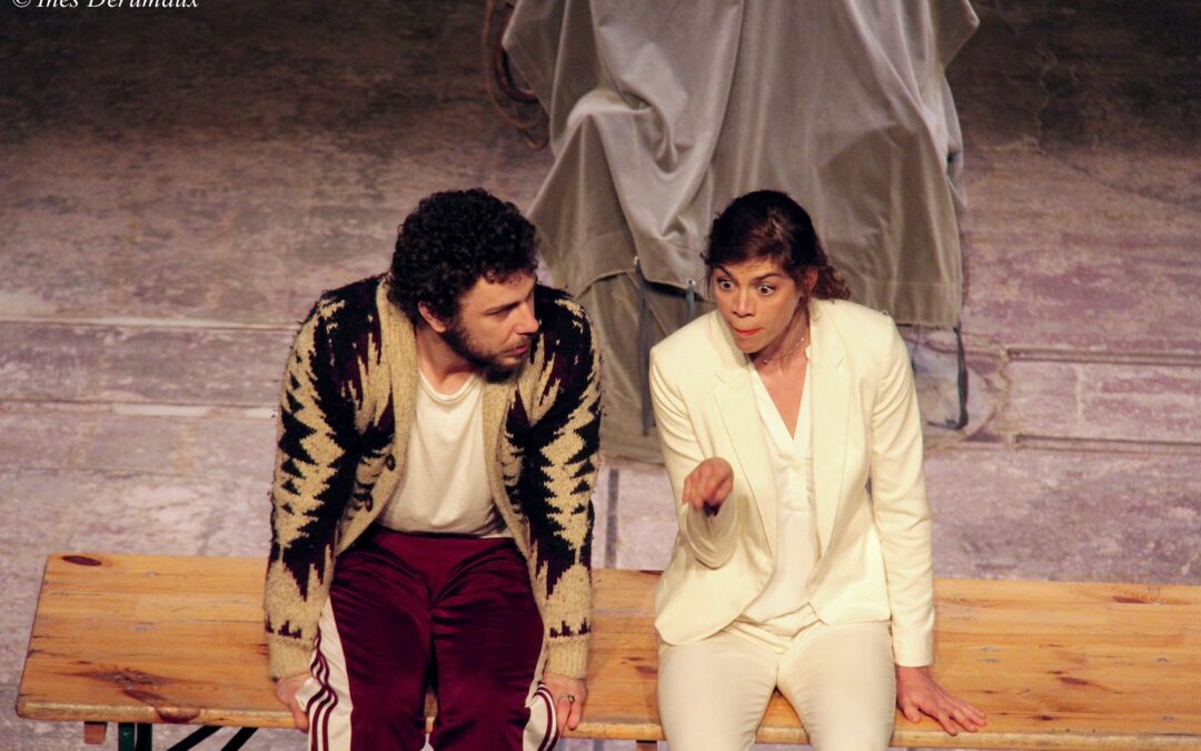 Théâtre – L&rsquo;Avare revisité