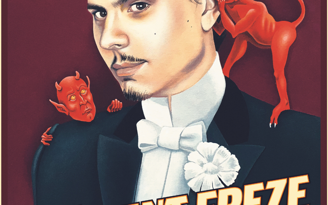 Magie-Mentalisme – Clément Freze