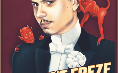 Magie-Mentalisme – Clément Freze