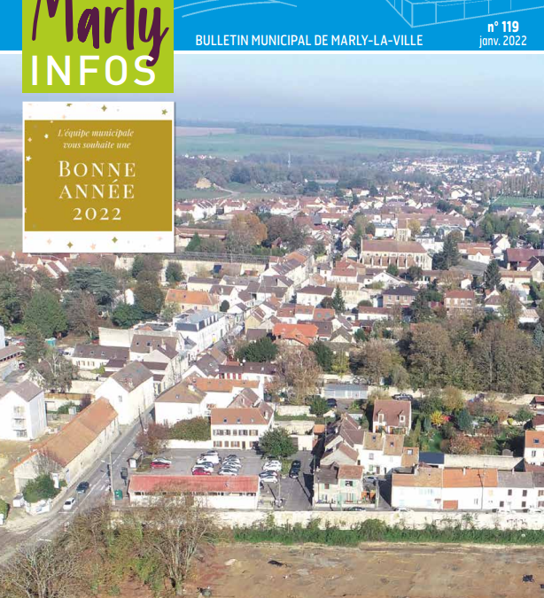 Marly Infos – Janvier 2022