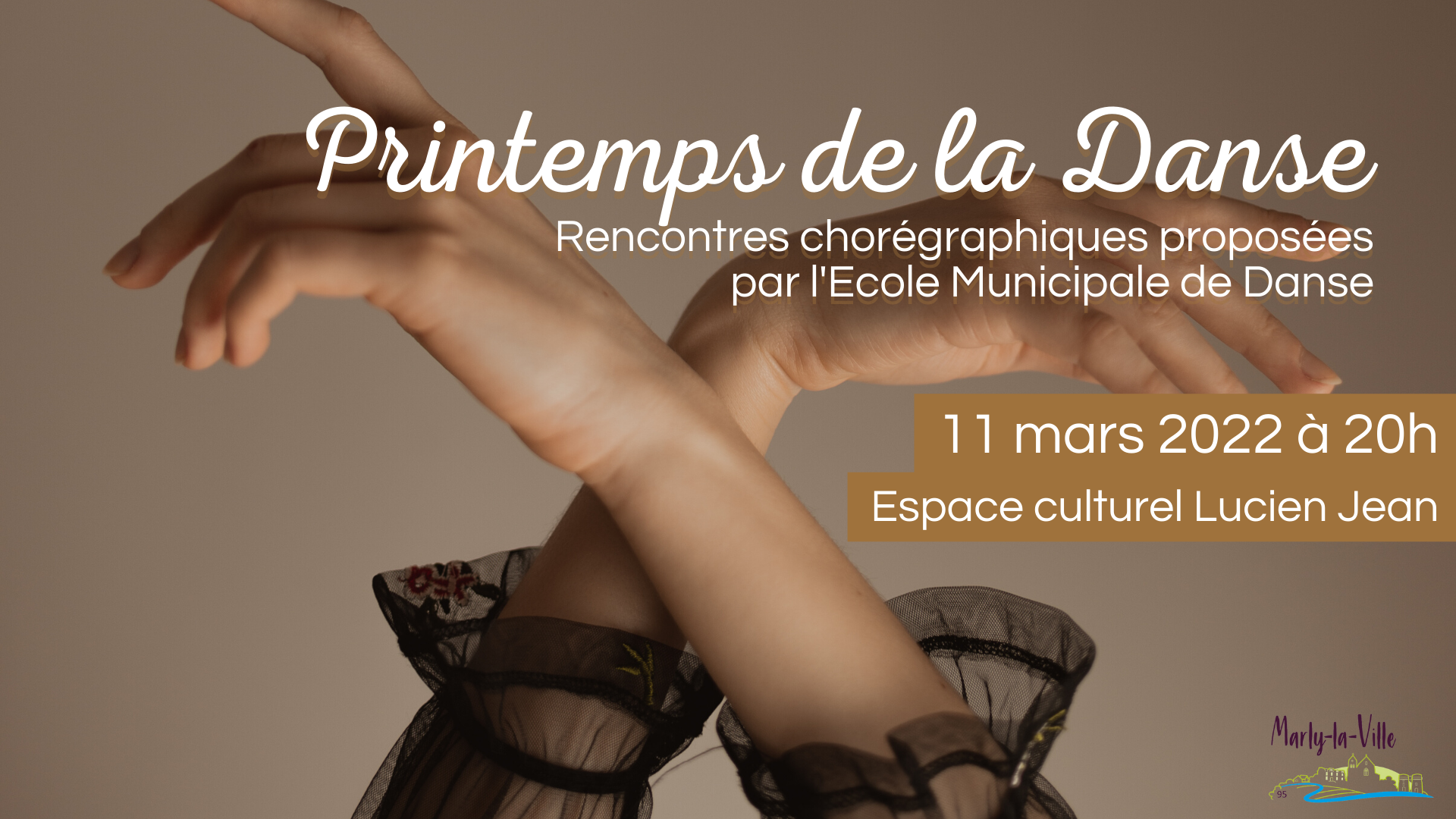 Printemps de la Danse, Rencontres chorégraphiques 2022