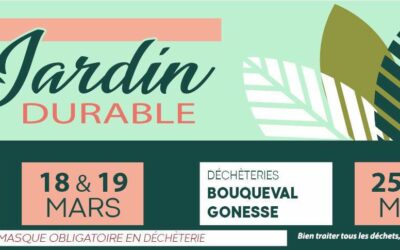 La Semaine du Jardin Durable