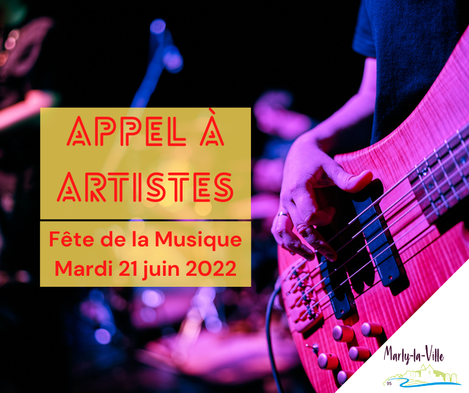 Appel à artistes