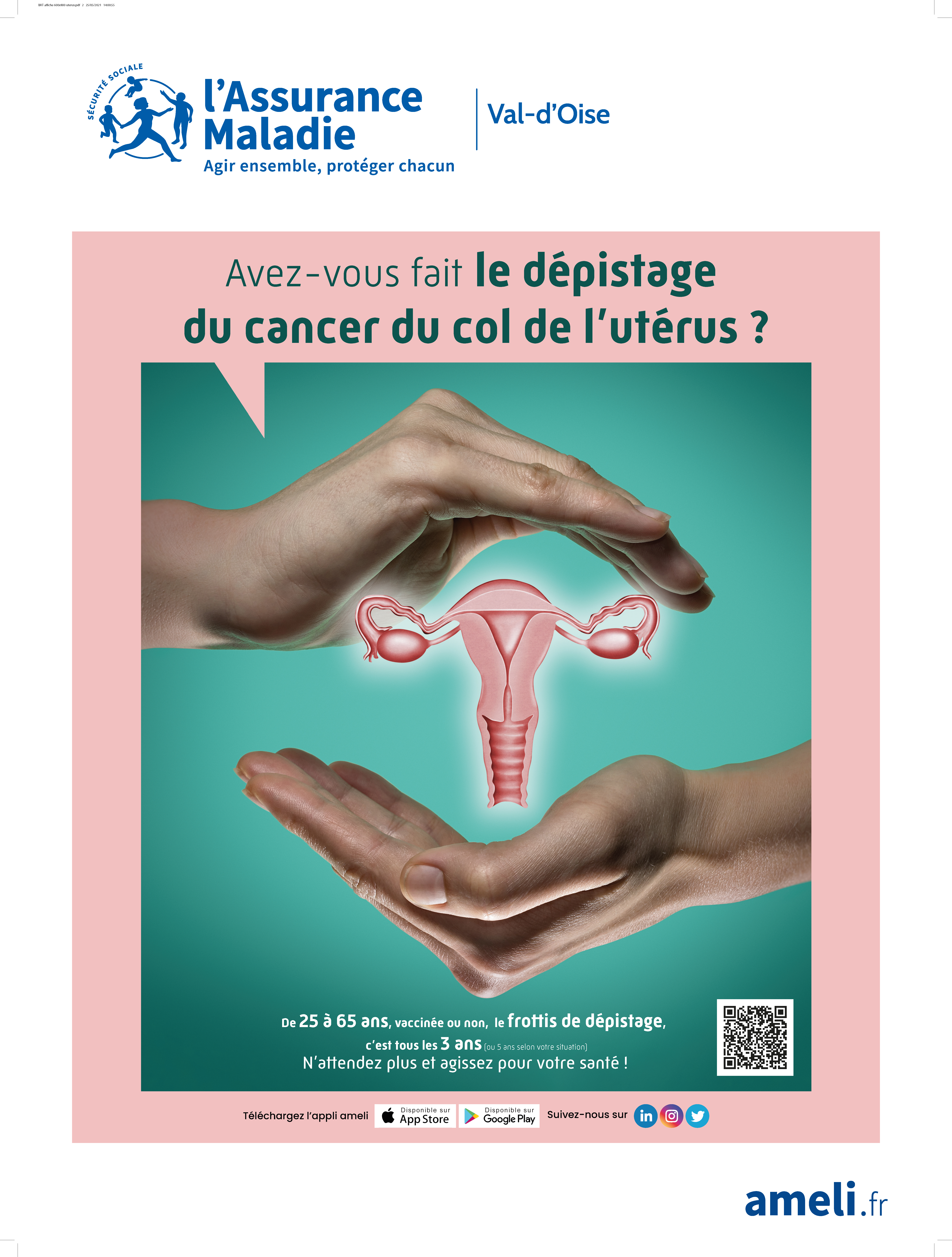 Agir ensemble contre le cancer du col de l’utérus