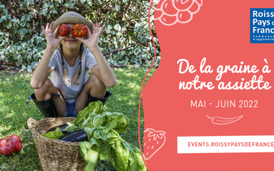 De la graine à notre assiette : retour de votre programme sur une alimentation saine et durable cette saison !