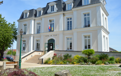 Les horaires de la Mairie évoluent !