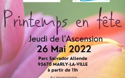 Printemps en fête : c’est ce jeudi !