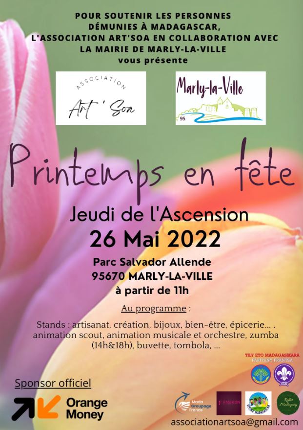 Printemps en fête