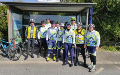 Amateurs de cyclisme, rejoignez le Cyclo Club Marly !