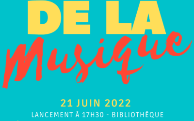 La Fête de la Musique est de retour le 21 juin !