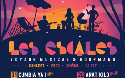 Participez au festival « Les Escales » de Roissy Pays de France