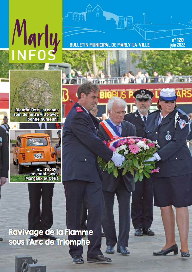 Bulletin Municipal de Mai