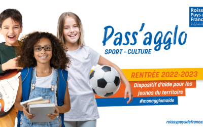 #monagglomaide : Pass’agglo Sport et Pass’agglo Culture
