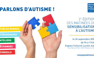 2ème Edition des Matinées de Sensibilisation à l’Autisme