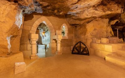 Portes ouvertes des carrières de Marly-la-Ville