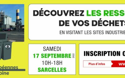 Visites exceptionnelles des installations industrielles du SIGIDURS