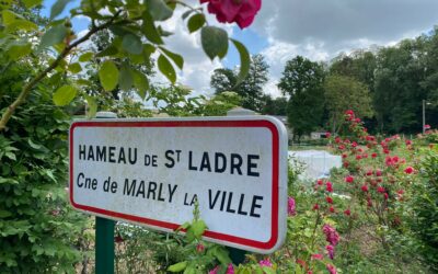 Marly Fleuri 2022 : mention spéciale pour le hameau Saint-Ladre
