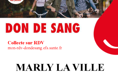 Don de sang : en 1 heure, vous pouvez sauver 3 vies !
