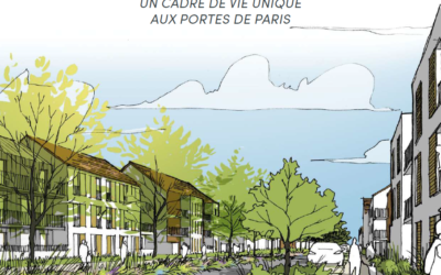 Présentation programme immobilier « Le Haras » (FONCIM)
