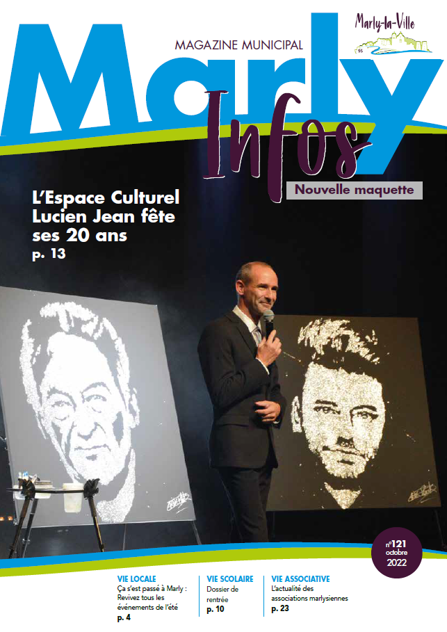 Marly Infos – Octobre 2022
