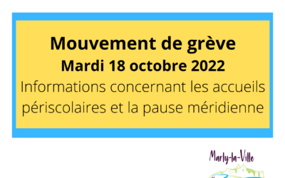 Mouvement de grève du 18 octobre 2022