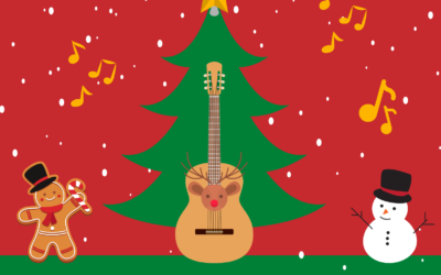 Concert de Noël de l&rsquo;Ecole Municipale de Musique