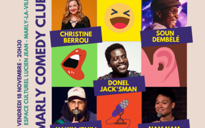Marly Comedy Club
