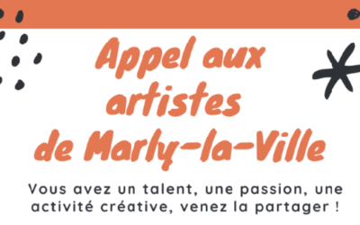 Vous avez un talent ? Venez le partager !
