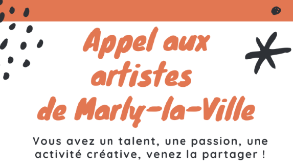 Vous avez un talent ? Venez le partager !