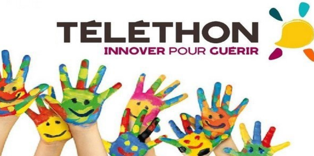 Téléthon à Marly-la-Ville – 2, 3 et 4 décembre 2022