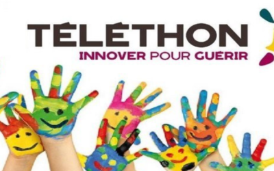 Téléthon à Marly-la-Ville – 2, 3 et 4 décembre 2022