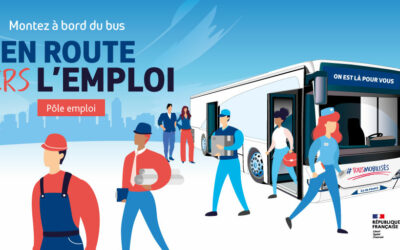Le bus « En route vers l’emploi » sera à Marly-la-Ville le 8 décembre !