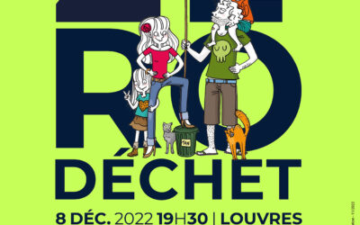 Apprenez à réduire vos déchets avec Jérémie Pichon, le papa de la « famille presque zéro déchet »