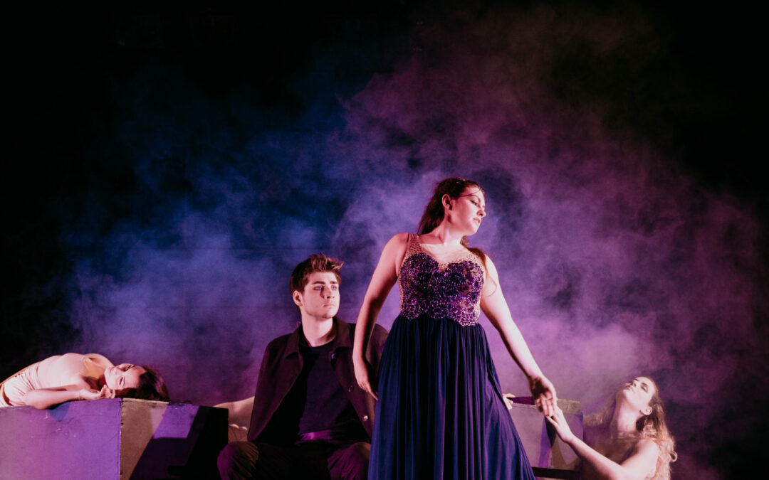 Phèdre de Réjane Losno le 20 janvier, à l&rsquo;Espace Culturel Lucien Jean