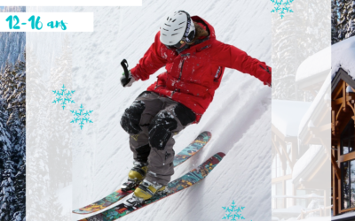 Séjour ski 2023 : ouverture des pré-inscriptions le 16 décembre