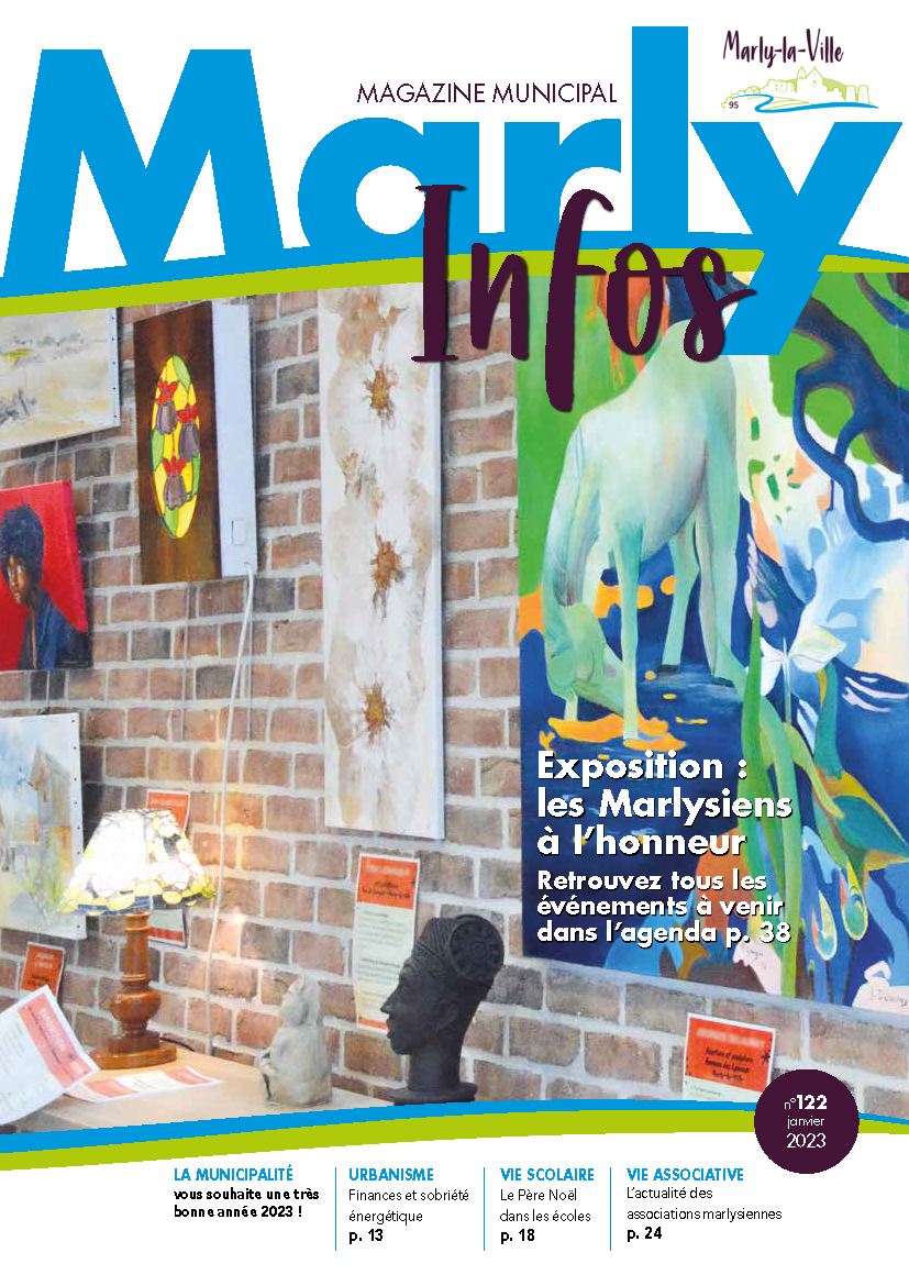<strong>Marly Infos – Janvier 2023</strong>