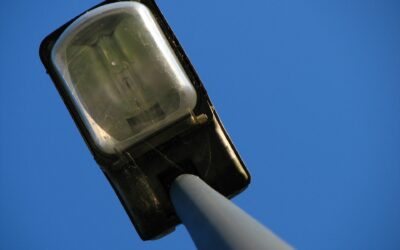 Panne du réseau d’éclairage public