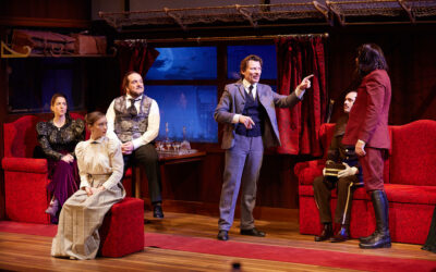 Les Voyageurs du crime le 24 mars, à l’Espace Culturel Lucien Jean