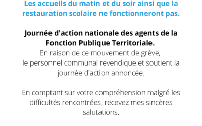 Travaux, allée des Noisetiers le mercredi 20 mars