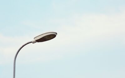 Intervention sur le réseau d’éclairage public