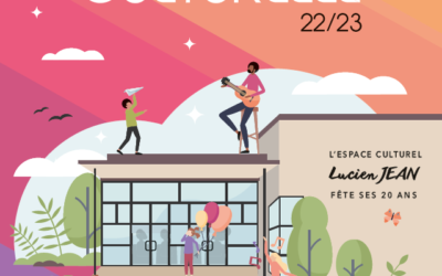 Plaquette culturelle saison 2022-2023