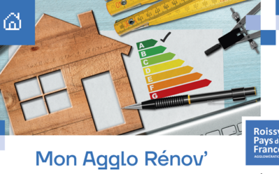 Permanence Mon Agglo Rénov’ – le 26 avril 2023