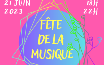 Fête de la Musique, le 21 juin face à l&rsquo;Espace Culturel Lucien Jean