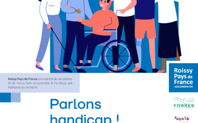 Parlons Handicap ! à l’Espace Culturel Lucien Jean, samedi 23 septembre