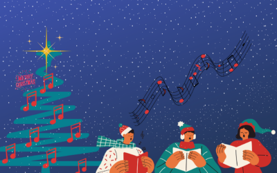 La Chorale de Fontenay chante pour le Secours Populaire, le 9 décembre