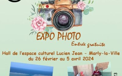 Expo-photo du Club de l&rsquo;Image et du Son, jusqu&rsquo;au 5 avril à l&rsquo;Espace Culturel Lucien Jean