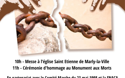 Commémoration du 23 mai : Honorer la mémoire des victimes de l&rsquo;esclavage