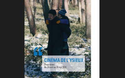 Le cinéma de l&rsquo;Ysieux s&rsquo;invite à Marly-la-Ville les 11 et 12 mai et les 18 et 19 mai !