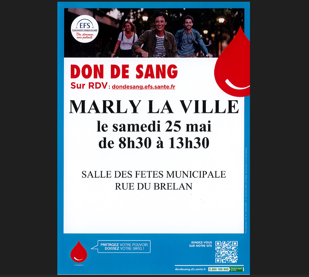 Vignette – Don du sang
