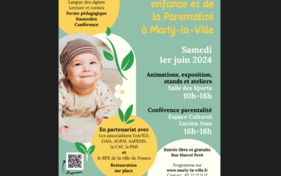 Journée de la Petite Enfance et de la Parentalité